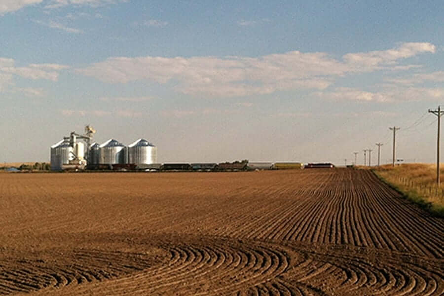 Grain Transloading Facility