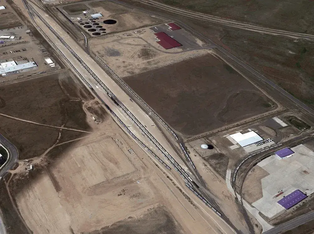 360 Rail Services Simulation Modeling