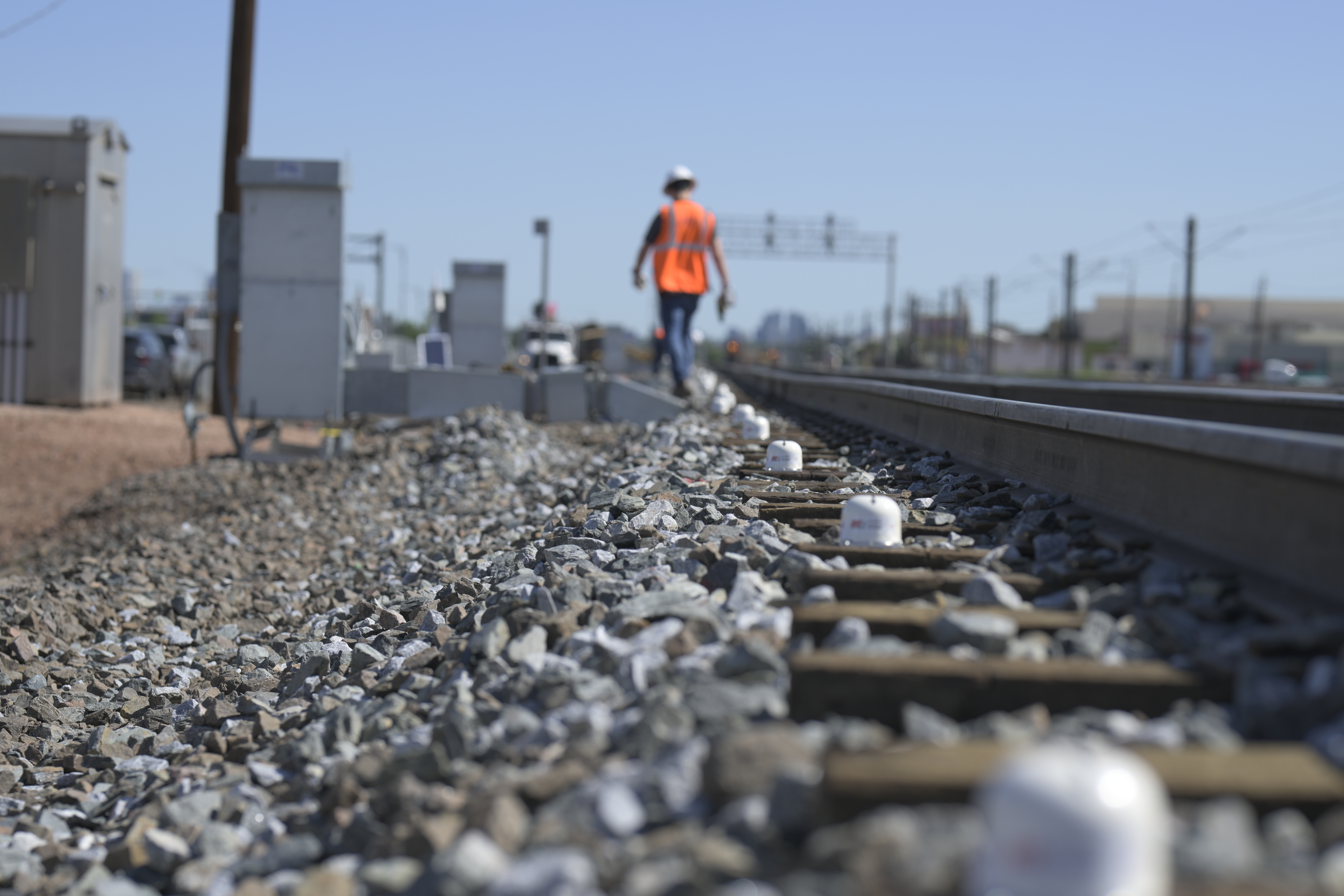 Mastering the Elements of Railway: Understanding Railroad Track Parts with 360 Rail Services